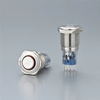LAS2GQ 16 mm vandaalivastane lüliti